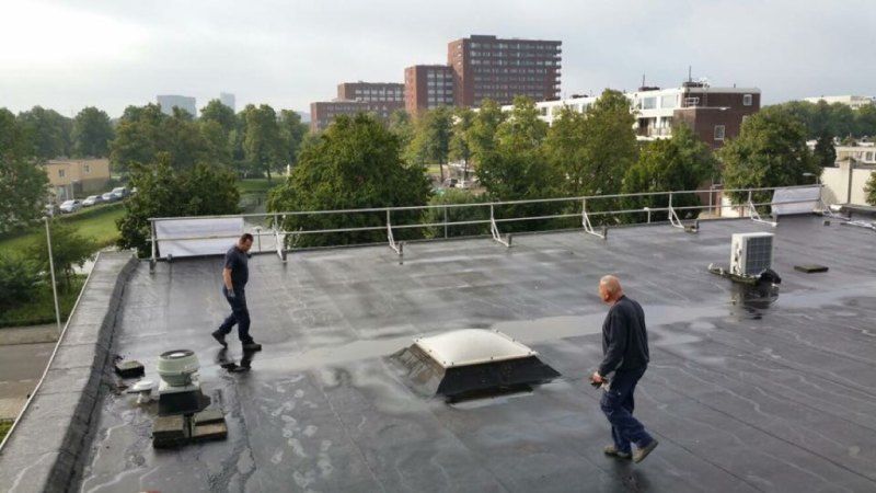 inspectie dak