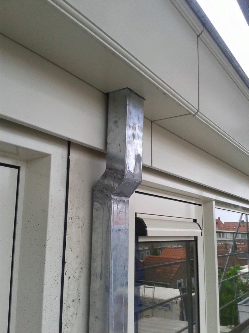 afvoer huis